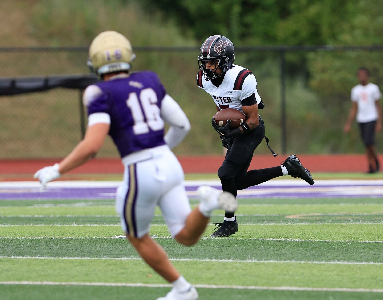 Cardinal Ritter at CBC football